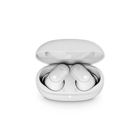Auriculares Bluetooth Energy Sistem Urban Beat White Bt 5.3 Proteccion Ipx4 Caja De Carga