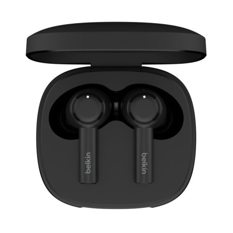 Headset Intrauditivo Bluetooth Belkin Auc007btk True Wireless Pulse Hybrid Multi-device Anc (cancelacion Ruido Activo)
