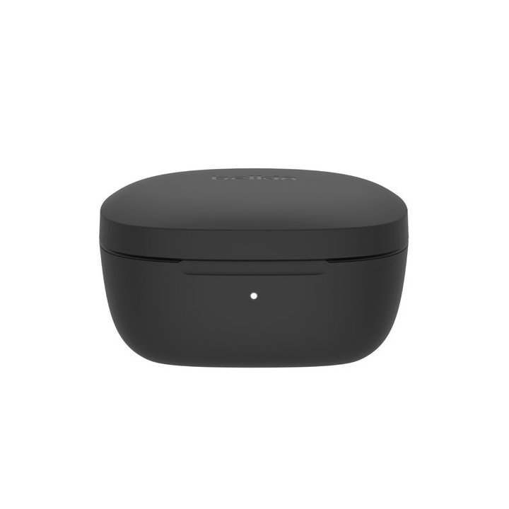 Headset Intrauditivo Bluetooth Belkin Auc007btk True Wireless Pulse Hybrid Multi-device Anc (cancelacion Ruido Activo)