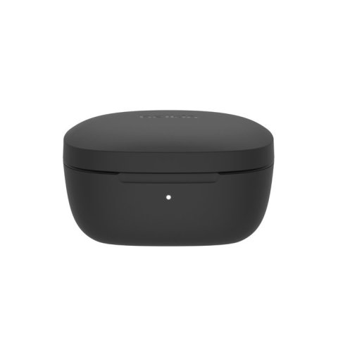 Headset Intrauditivo Bluetooth Belkin Auc007btk True Wireless Pulse Hybrid Multi-device Anc (cancelacion Ruido Activo)
