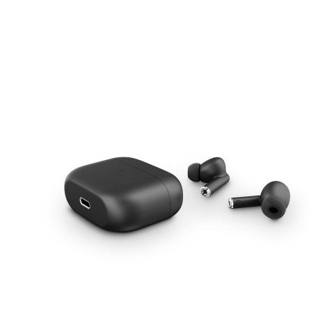 Auricular Intrauditivo Bluetooth Energy Sistem Style 2 Deep Bass True Wireless Bat 5h Con Mic