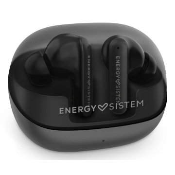 Auricular Intrauditivo Bluetooth Energy Sistem Serenity Anc True Wireless Bt 5.4 25h Microfono Colornegro 2