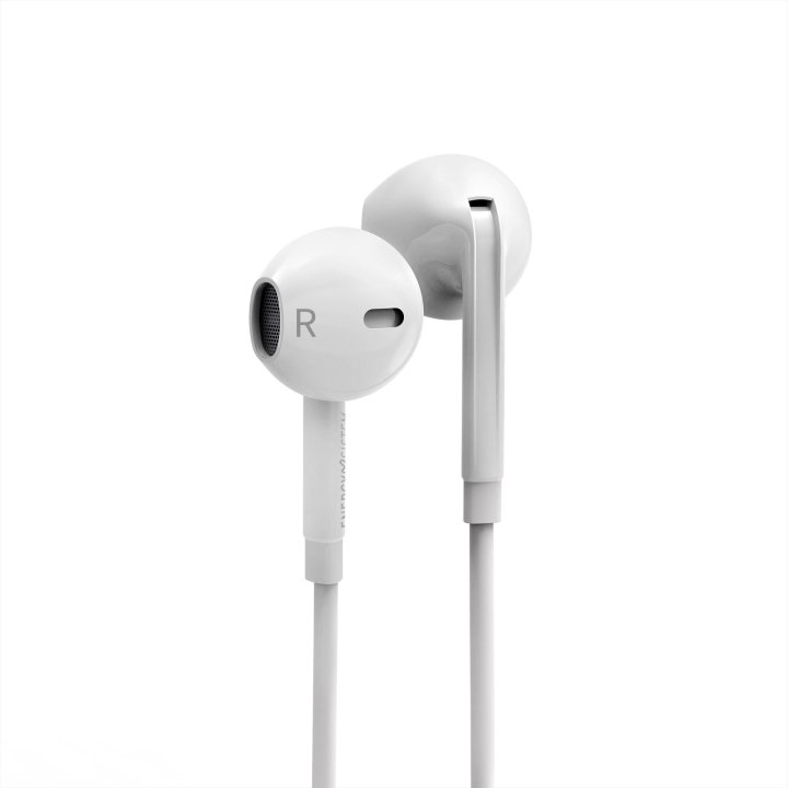  Headset Usb-c Energy Sistem Smart 2 White Conexion Type C, Digital Sound, Control Volumen En El Cable,