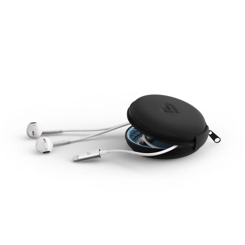  Headset Usb-c Energy Sistem Smart 2 White Conexion Type C, Digital Sound, Control Volumen En El Cable,