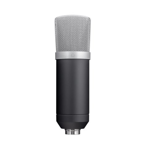 Microfono Trust Gxt 252 Emita - Pc Patron Cardioide - Incluye Soporte Y Estuche - Filtro Pantalla - Cable De 1.8m - Usb 21753