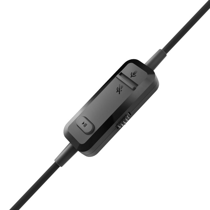 Microfono Energy Sistem Para Integrar Con Headset Con Boton De Cancelacion Y Flexible Para Mayor Adaptacion