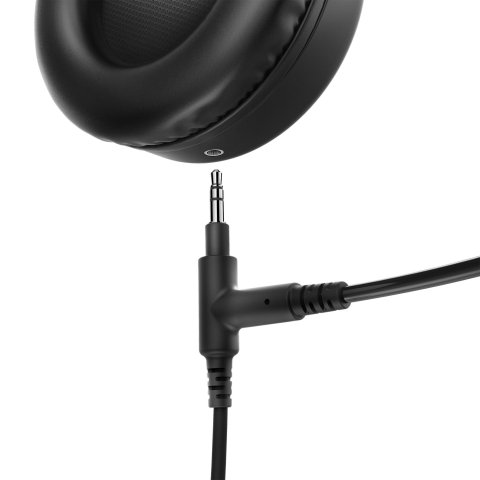 Microfono Energy Sistem Para Integrar Con Headset Con Boton De Cancelacion Y Flexible Para Mayor Adaptacion