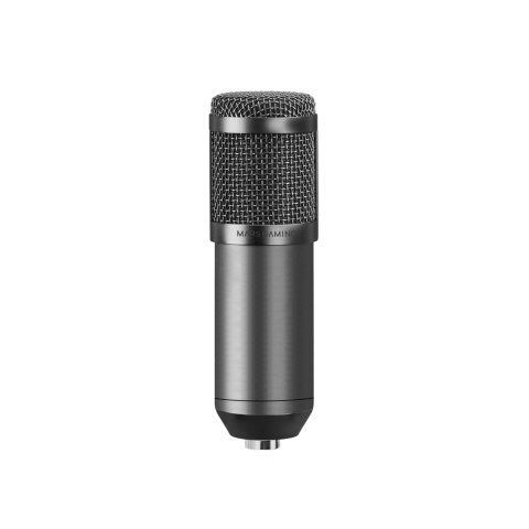 Microfono Profesional Mars Gaming Mmicpro Ultra-alta Definicion 196khz 24-bit Adc Doble Filtro Captacion Capsula Optimizda Ki