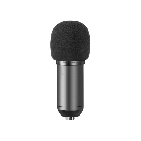 Microfono Profesional Mars Gaming Mmicpro Ultra-alta Definicion 196khz 24-bit Adc Doble Filtro Captacion Capsula Optimizda Ki