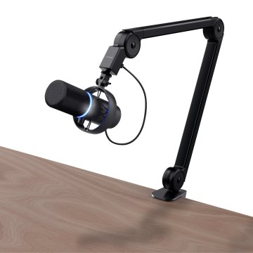 Microfono Trust Gaming Gxt 255+ Onyx Microfono Y Brazo Usb 180cm 24354 2