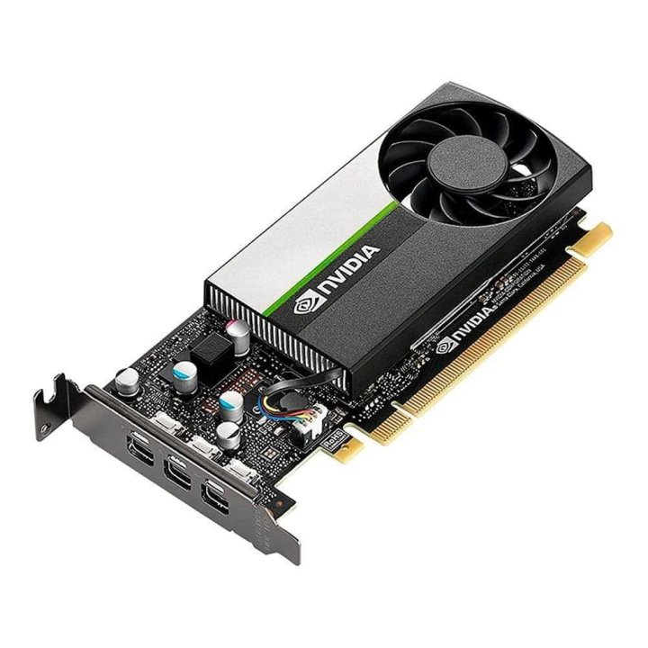 Vga Nvidia T400 4gb  Pci Express 3.0 X16...