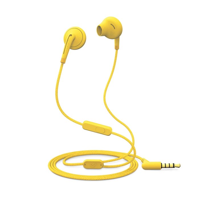 Headset Energy Sistem Style 2+ Vanilla Headset Intrauditivos 3.5mm Driver 12mm Neodynium
