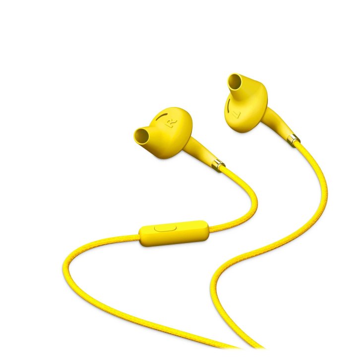 Headset Energy Sistem Style 2+ Vanilla Headset Intrauditivos 3.5mm Driver 12mm Neodynium