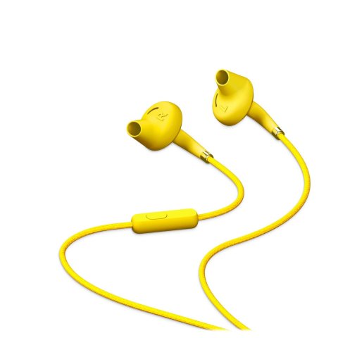 Headset Energy Sistem Style 2+ Vanilla Headset Intrauditivos 3.5mm Driver 12mm Neodynium