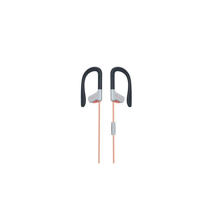 Auricular Intrauditivo Energy Sistem Sport 1 Red Jack 3.5 Microfono Controles Secure-fit 