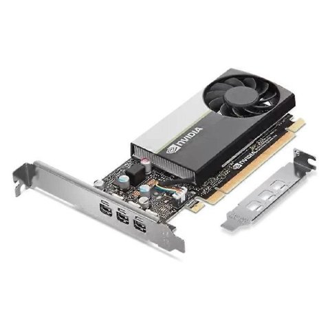Vga Nvidia T400 4gb  Pci Express 3.0 X16...