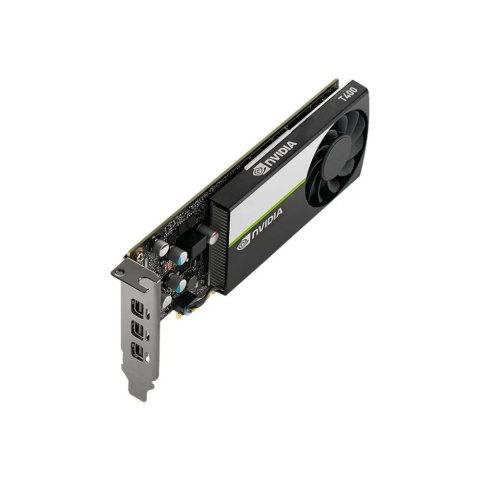 Vga Nvidia T400 4gb  Pci Express 3.0 X16...