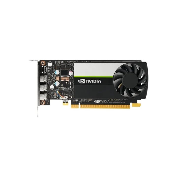 Vga Nvidia T400 4gb  Pci Express 3.0 X16...