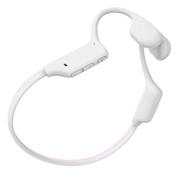 Auricular Bluetooth Conduccion Osea Energy System Aquasport Sumergibles Ipx8 Bt 5.4 8gb Mp3 Luz Led 11h Autonomia