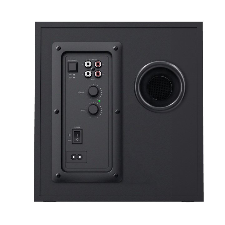 Altavoces 2.1 Trust Gaming Gxt 38 Tytan Rms 60w Control Volum Con Auriculares Y Entrada Linea 19023