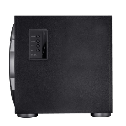 Altavoces 5.1 Gaming Trust Gxt 658 Tytan Surround Rms 90w (compatible Pc Y Consolas) 21738