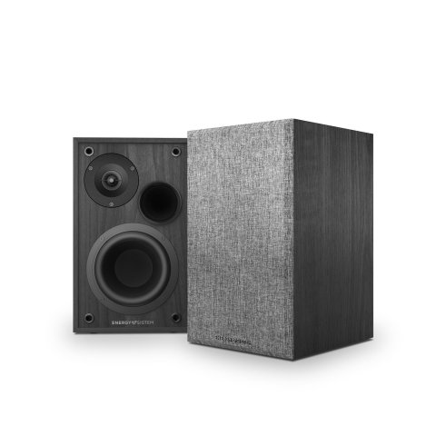 Altavoces 2.0 Bluetooth Autoamplificados Energy Studio Monitor 2 Bluetooth 5.0 Entradas Rca 50w Rms