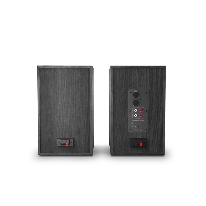 Altavoces 2.0 Bluetooth Autoamplificados Energy Studio Monitor 2 Bluetooth 5.0 Entradas Rca 50w Rms
