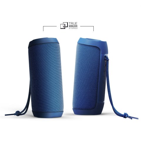 Altavoz Bluetooth Portable Energy Sistem Urban Box 2 Ocean Bt 5.0 Usb Microsd True Wireless Stereo Radio Fm Bateria 12h