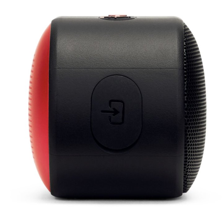 Altavoz Bluetooth Portable Aiwa Bst-330 Red Bt 5.0 Tws Micro Integrado 10w Rms Hyperbass Ipx6 Iluminacion Rgb Bateria 1500mah