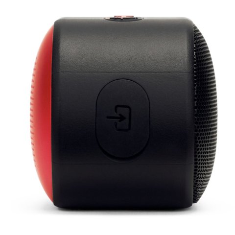 Altavoz Bluetooth Portable Aiwa Bst-330 Red Bt 5.0 Tws Micro Integrado 10w Rms Hyperbass Ipx6 Iluminacion Rgb Bateria 1500mah