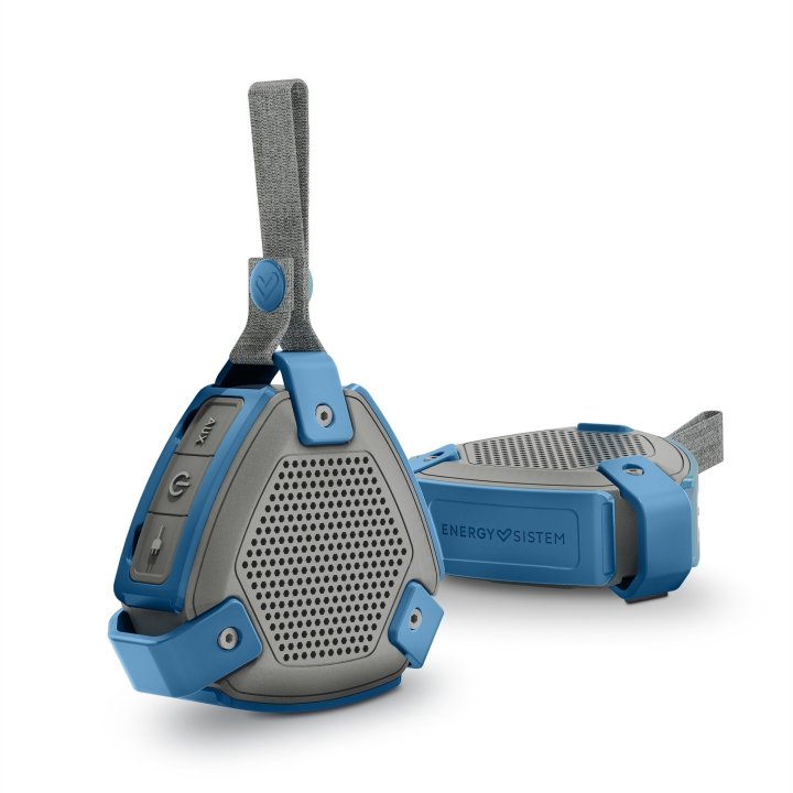 Altavoz Bluetooth Portable Energy Sistem Outdoor Box Splash Bt5.0 Sumergible Ip67 14h De Musica