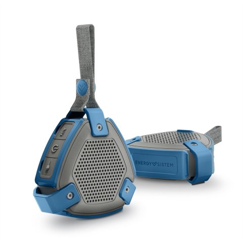 Altavoz Bluetooth Portable Energy Sistem Outdoor Box Splash Bt5.0 Sumergible Ip67 14h De Musica
