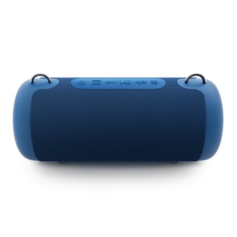 Altavoz Bluetooth Portable Energy Sistem Urban Box 6 Navy Tws Bt 5.0 40w Resistente Al Agua Ipx6 Power Bank 4000mah
