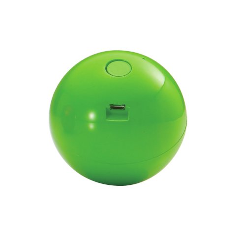 Altavoz Bluetooth Navidad Conceptronic Danto Bola De Navidad Tws Color Verde