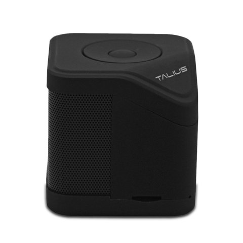 Altavoz Bluetooth Portable Talius Cube 3w Fm sd Bluetooth Negro