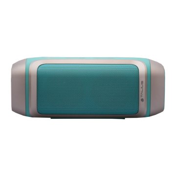 Altavoz Bluetooth Portable Talius 28bt 10w Bluetooth, Radio Fm, Con Powerbank 4000 Mah Blue 2