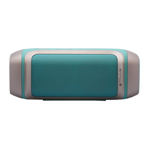 Altavoz Bluetooth Portable Talius 28bt 10w Bluetooth, Radio Fm, Con Powerbank 4000 Mah Blue