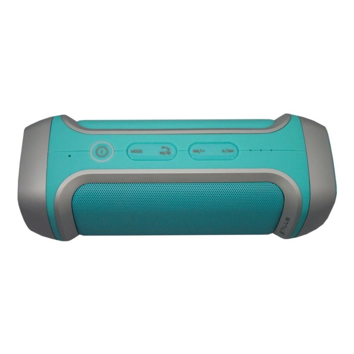 Altavoz Bluetooth Portable Talius 28bt 10w Bluetooth, Radio Fm, Con Powerbank 4000 Mah Blue