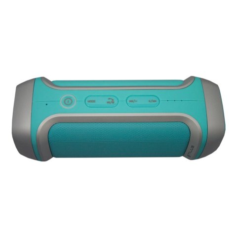 Altavoz Bluetooth Portable Talius 28bt 10w Bluetooth, Radio Fm, Con Powerbank 4000 Mah Blue