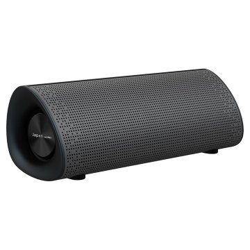 Altavoz Bluetooth Portable Aiwa Sb-x99j Negro Tws Microfono Con Funcion Manos Libres Microsd Hyperbass Dsp 10w Rmss Bateria 4