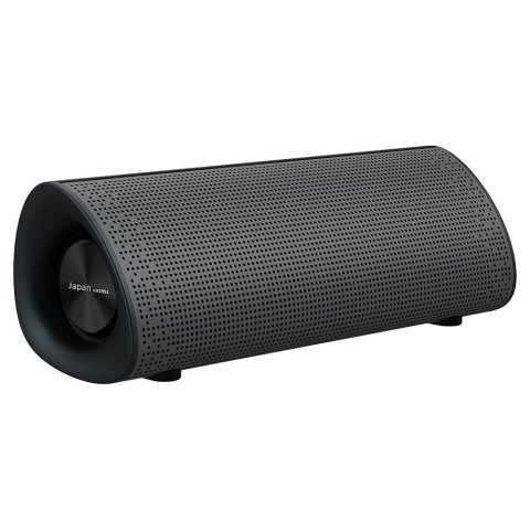 Altavoz Bluetooth Portable Aiwa Sb-x99j Negro Tws Microfono Con Funcion Manos Libres Microsd Hyperbass Dsp 10w Rmss Bateria 4