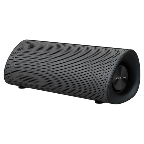 Altavoz Bluetooth Portable Aiwa Sb-x99j Negro Tws Microfono Con Funcion Manos Libres Microsd Hyperbass Dsp 10w Rmss Bateria 4