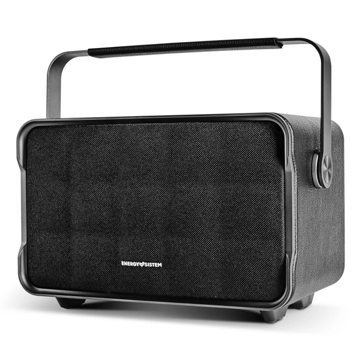 Altavoz Bluetooth Portable Energy Sistem Classy Bt 5.0 150w Usb jack 10h Aluminio negro