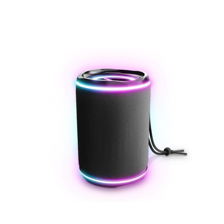 Altavoz Bluetooth Portable Energy Sistem Urban Box Black Supernova Bt5.1 16w Ipx4