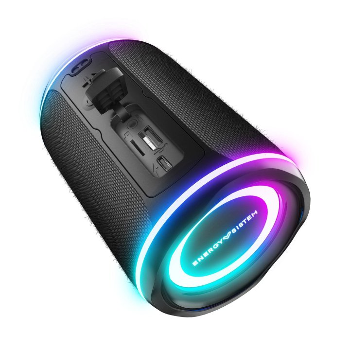 Altavoz Bluetooth Portable Energy Sistem Urban Box Black Supernova Bt5.1 16w Ipx4