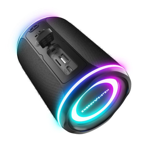 Altavoz Bluetooth Portable Energy Sistem Urban Box Black Supernova Bt5.1 16w Ipx4