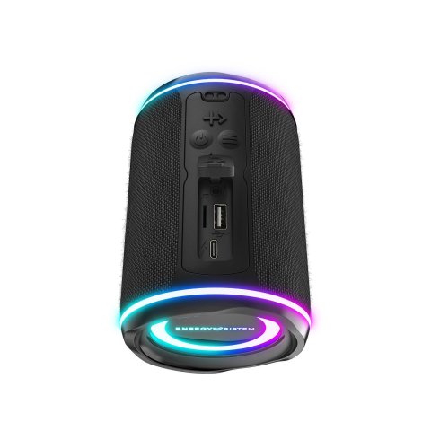 Altavoz Bluetooth Portable Energy Sistem Urban Box Black Supernova Bt5.1 16w Ipx4