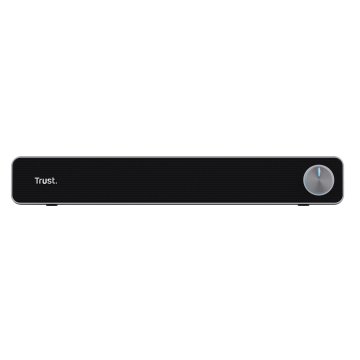 Barra De Sonido Trust Arys Horizontal 6w Control De Volumen Usb Power 22946 2