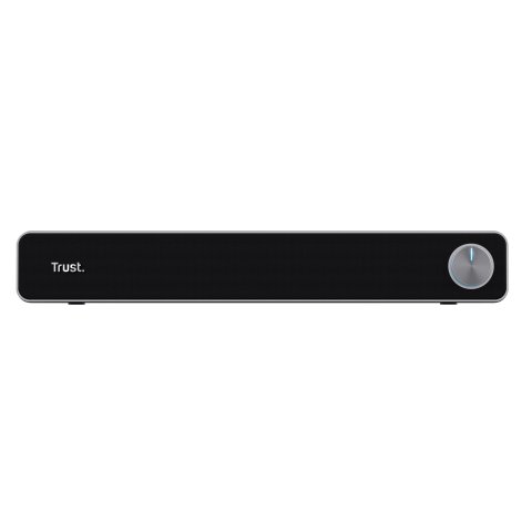 Barra De Sonido Trust Arys Horizontal 6w Control De Volumen Usb Power 22946