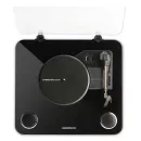 Tocadiscos Bluetooth Energy Sistem Blackspin Altavoces 5w 33-45-78 Rpm Bt Rca Digitalizacion En Usb